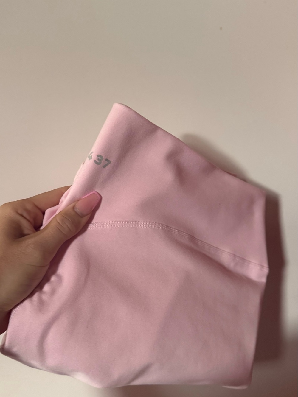 437 power pink shorts